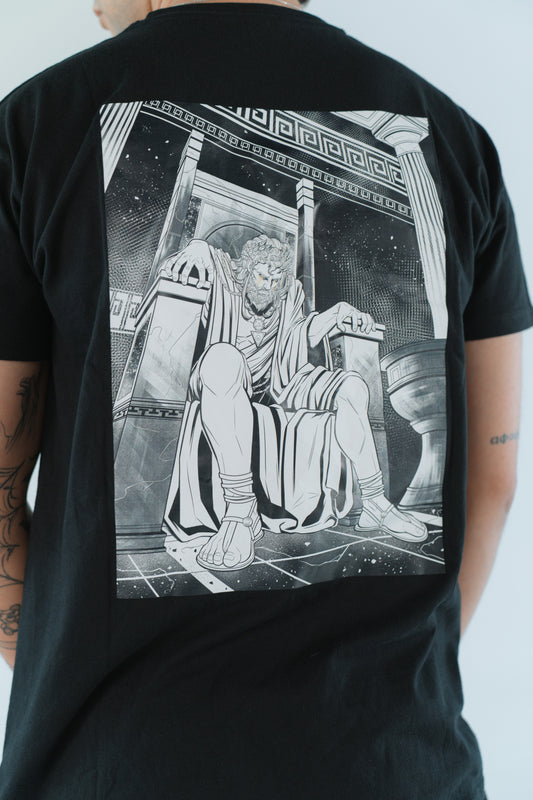 MIDA Temple Tee
