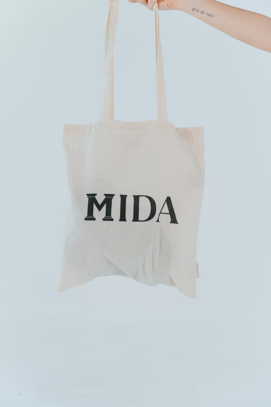 Sustainable Flow – MIDA Tote