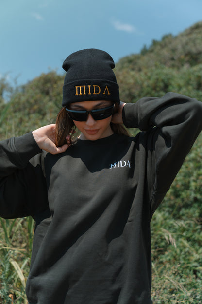 MIDA Boxy Sweatshirt