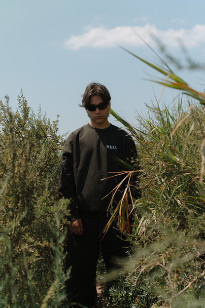 MIDA Boxy Sweatshirt