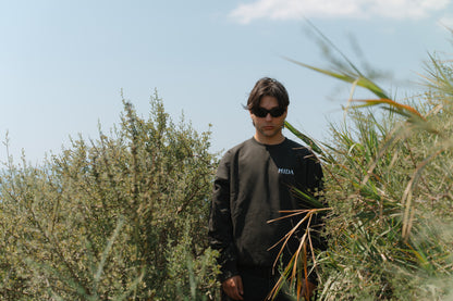 MIDA Boxy Sweatshirt