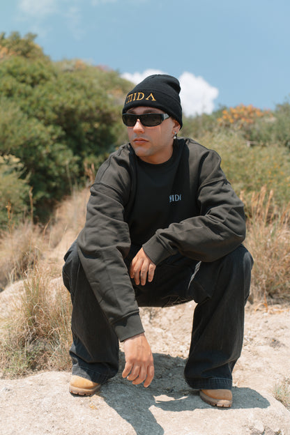 MIDA Boxy Sweatshirt