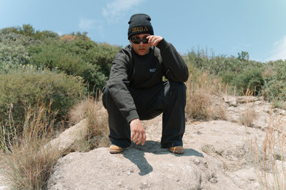 MIDA Boxy Sweatshirt