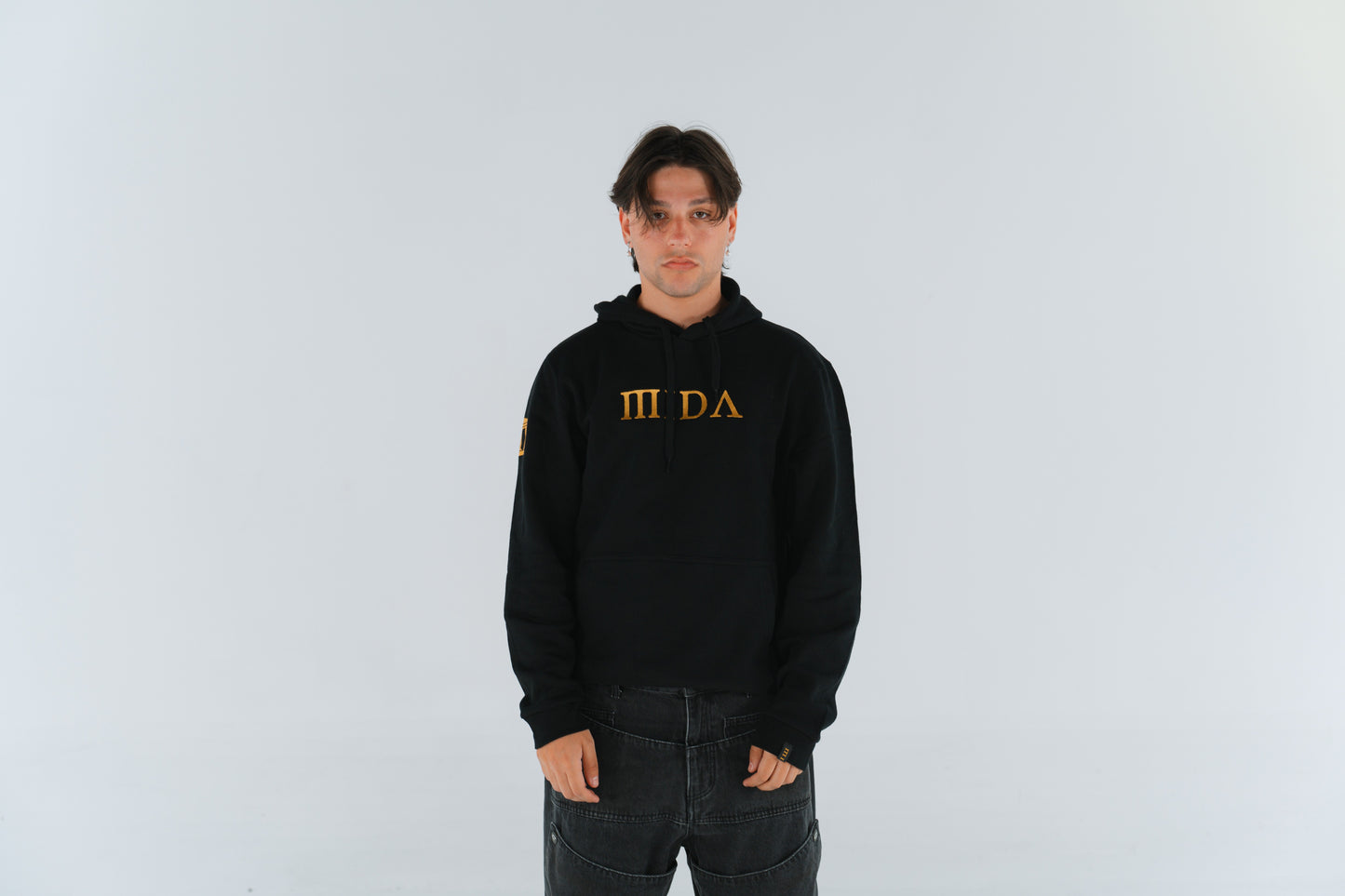 Black Gold Hoodie