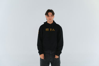 Black Gold Hoodie