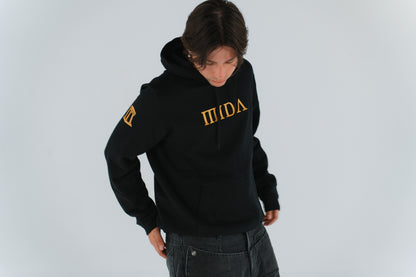 Black Gold Hoodie