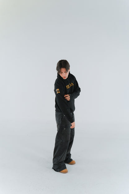 Black Gold Hoodie