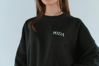 MIDA Boxy Sweatshirt