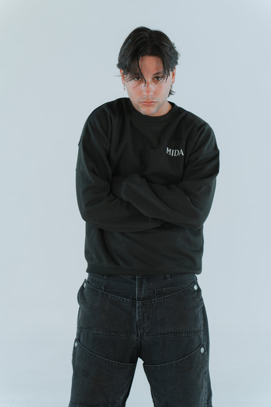 MIDA Boxy Sweatshirt