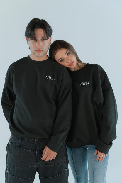 MIDA Boxy Sweatshirt