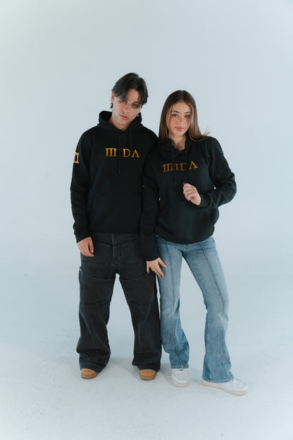 Black Gold Hoodie