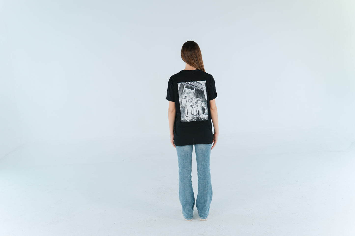 MIDA Temple Tee