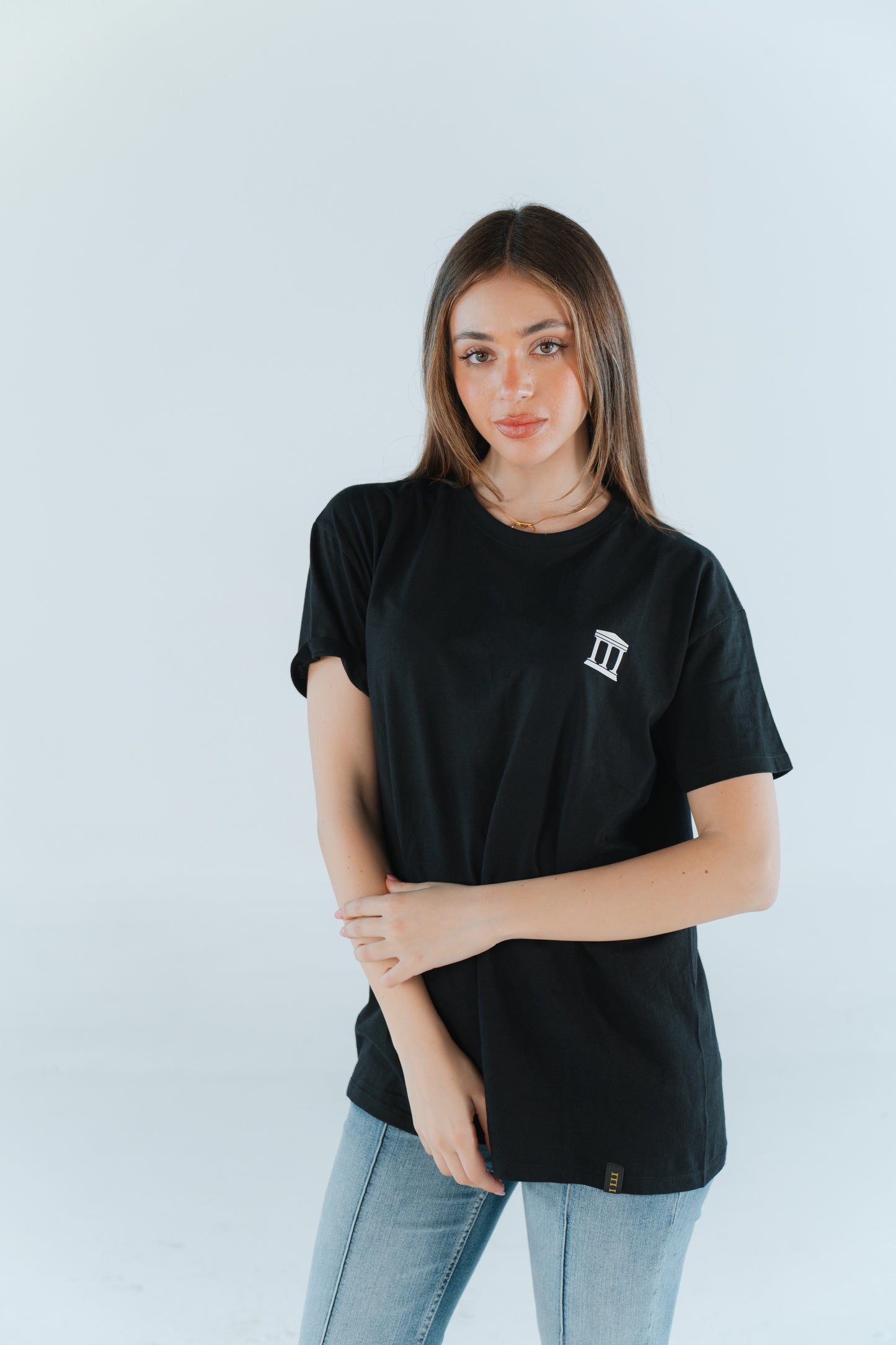 MIDA Temple Tee