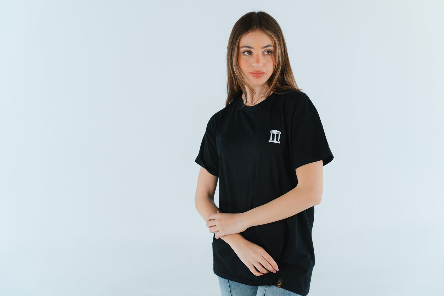 MIDA Temple Tee