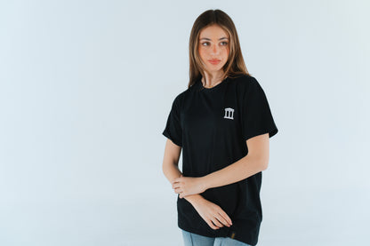 MIDA Temple Tee