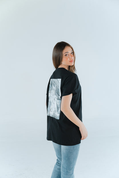 MIDA Temple Tee