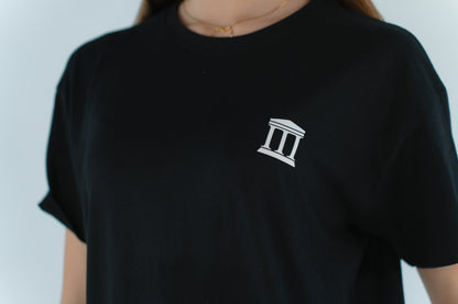 MIDA Temple Tee