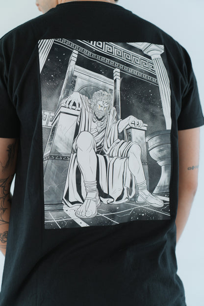 MIDA Temple Tee