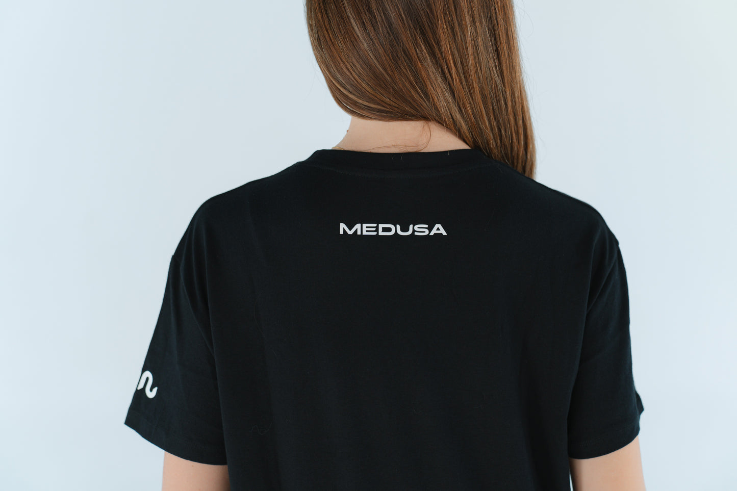 Medusa Box Tee