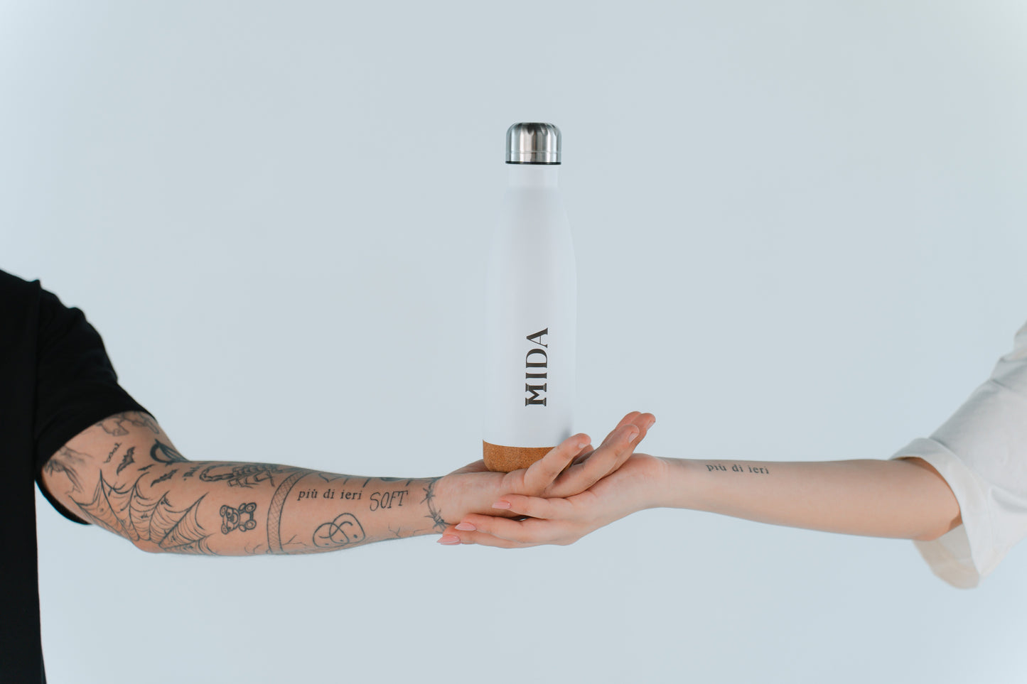 MIDA On-the-Go Bottle