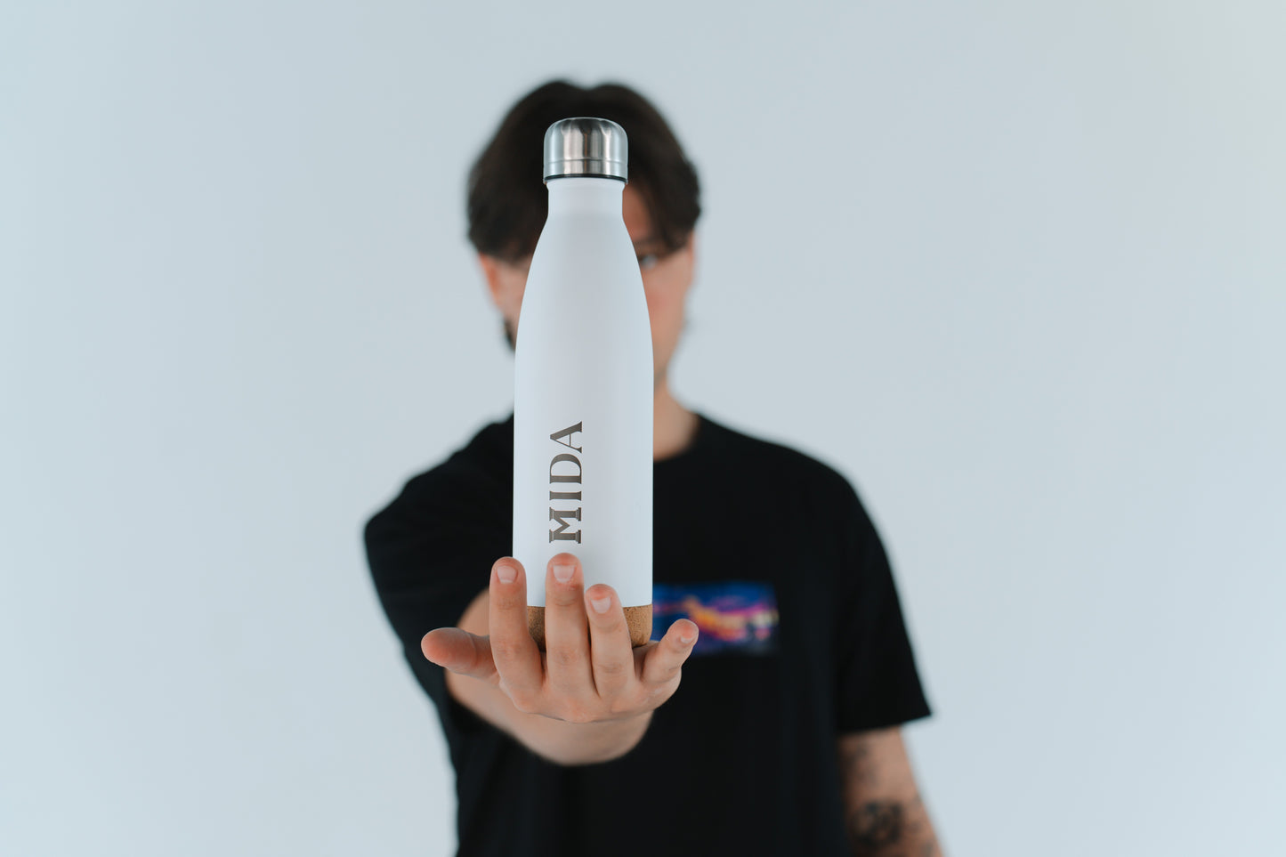 MIDA On-the-Go Bottle
