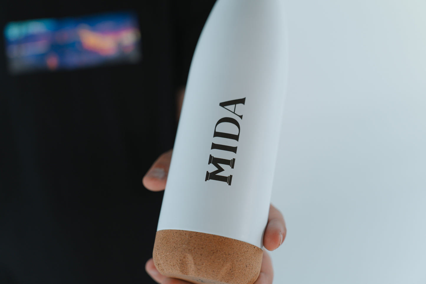 MIDA On-the-Go Bottle