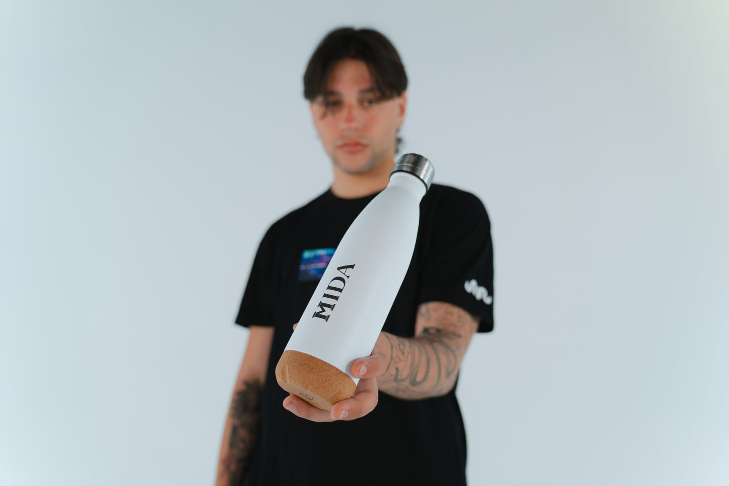 MIDA On-the-Go Bottle