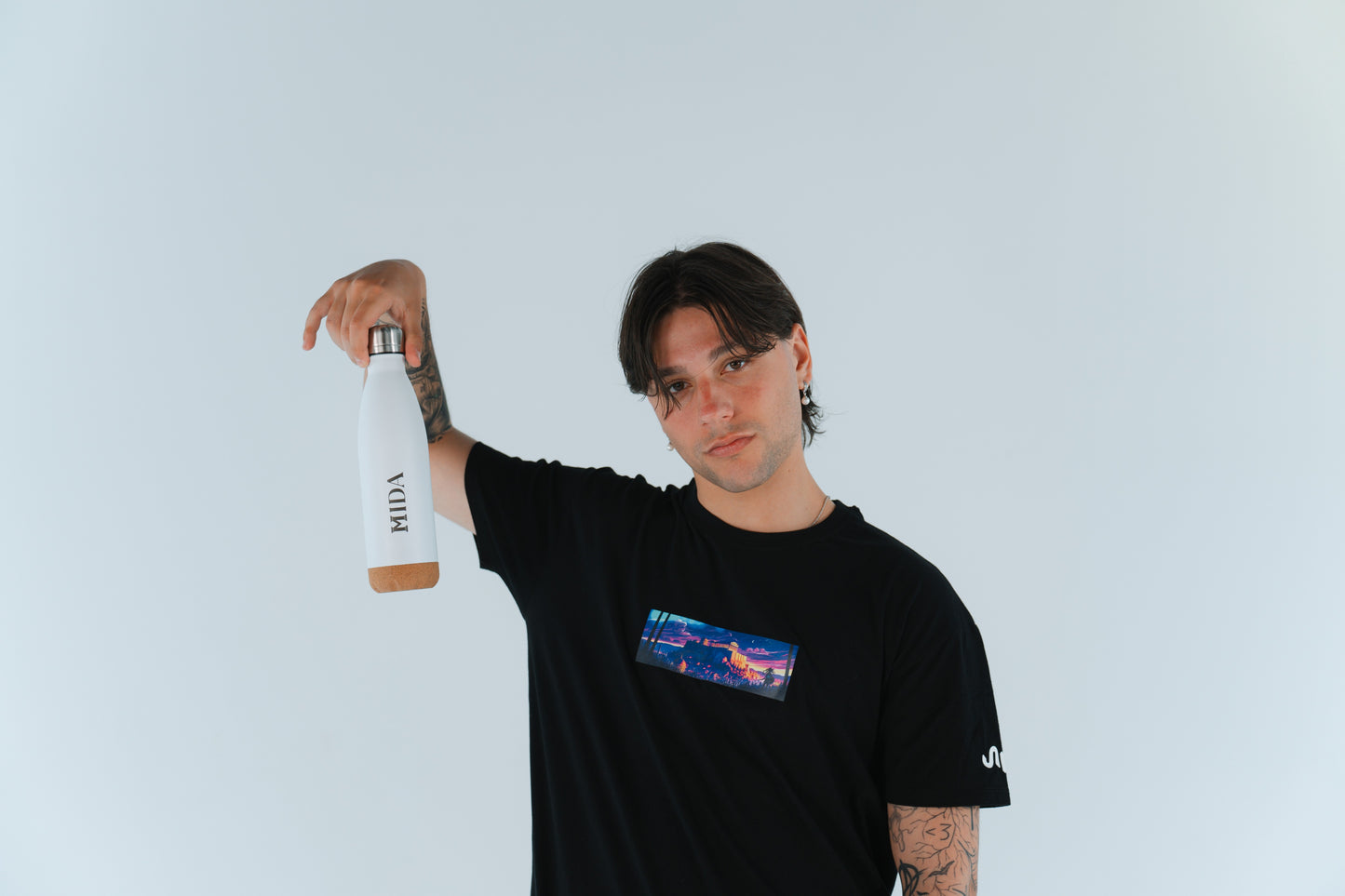 MIDA On-the-Go Bottle