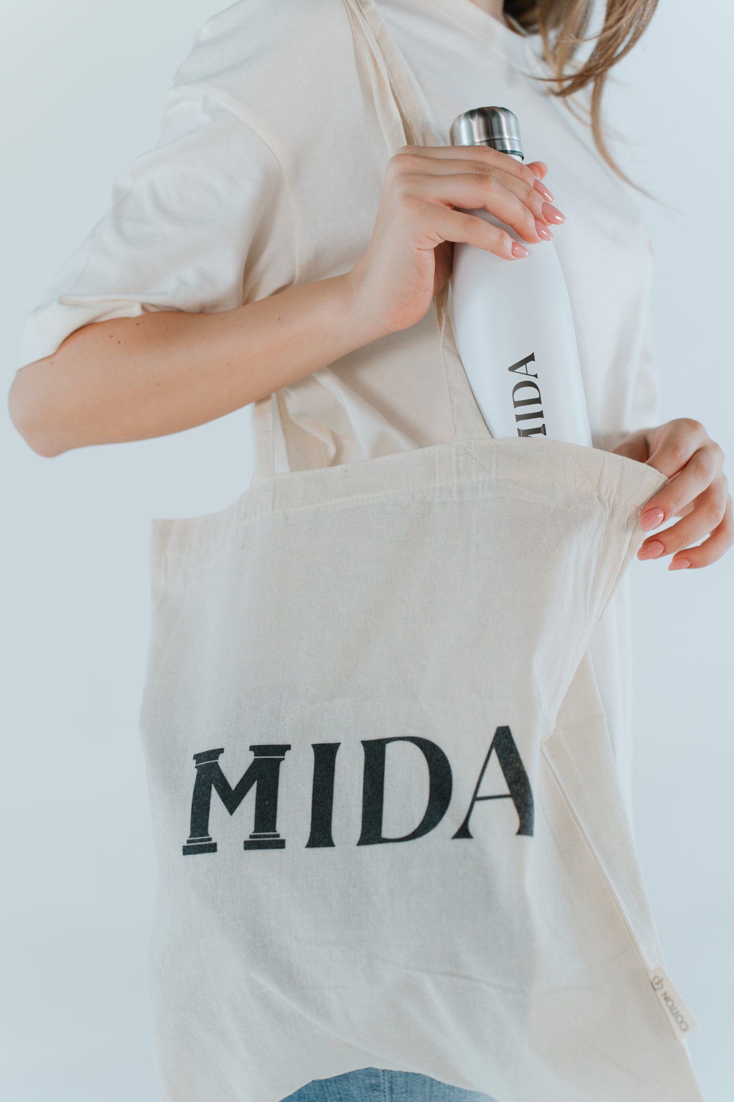 Sustainable Flow – MIDA Tote