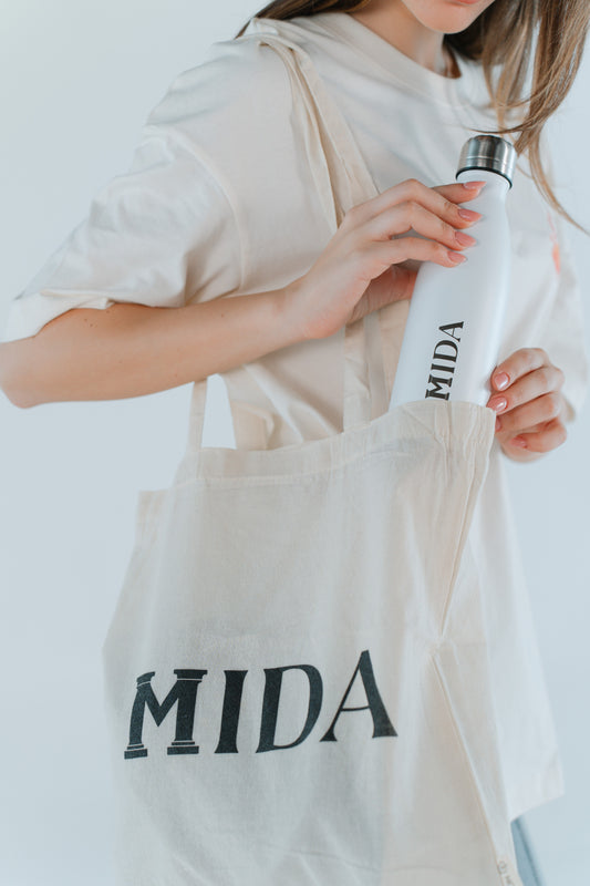 Sustainable Flow – MIDA Tote
