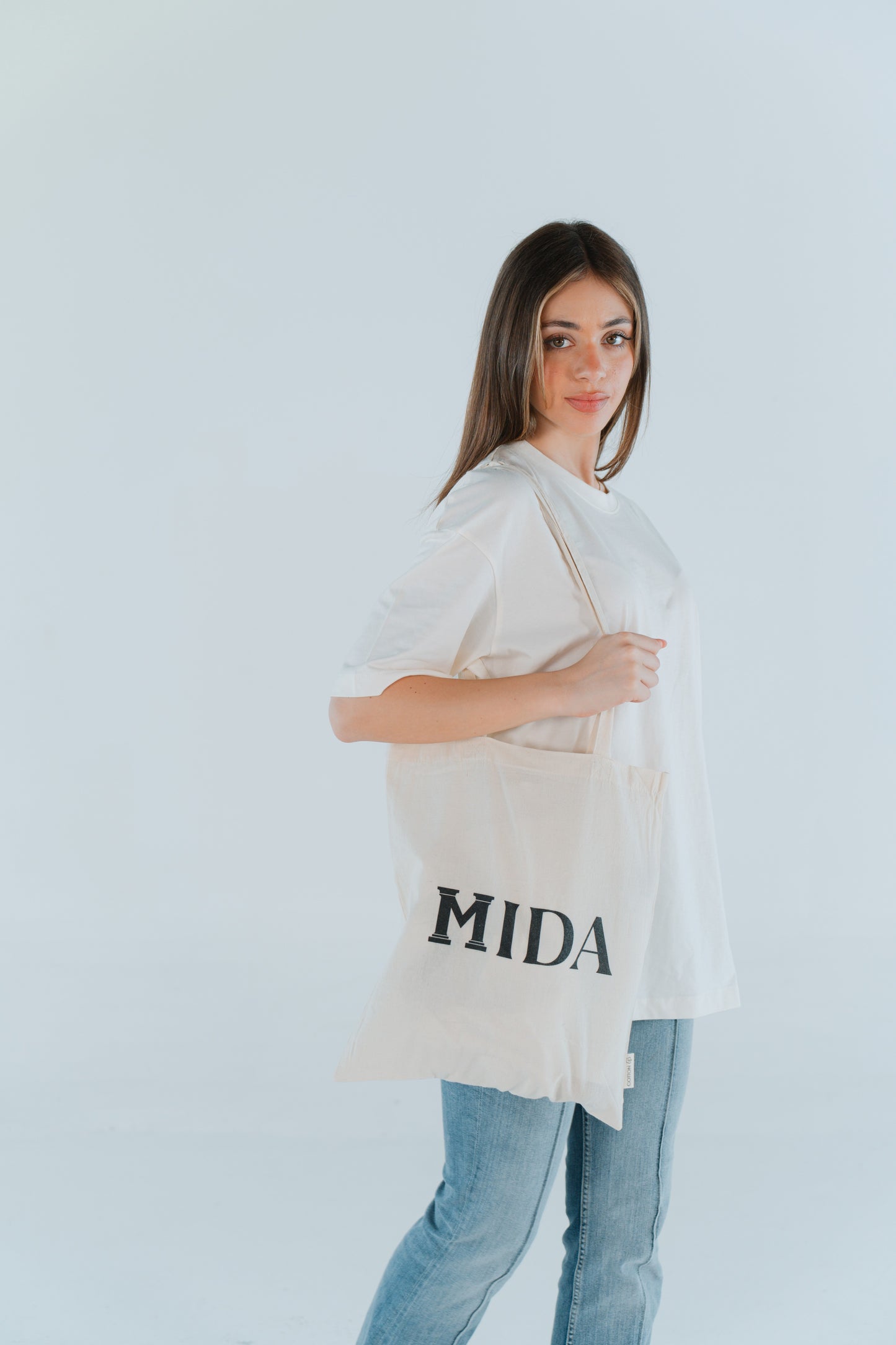 Sustainable Flow – MIDA Tote