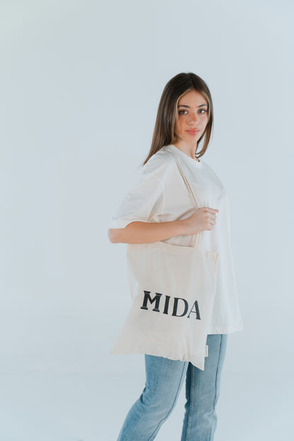 Sustainable Flow – MIDA Tote