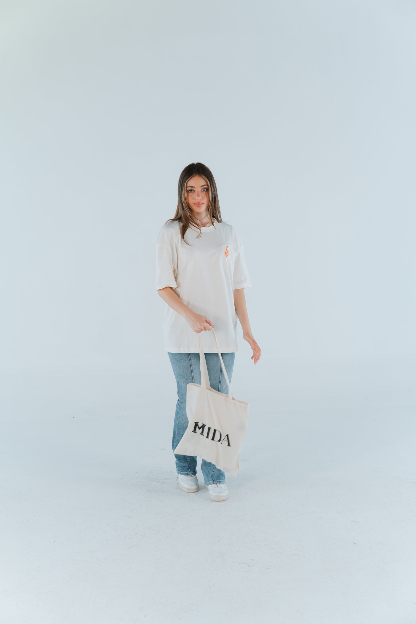 Sustainable Flow – MIDA Tote