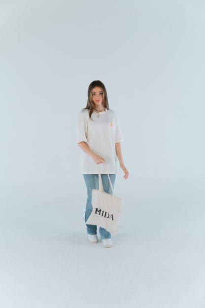 Sustainable Flow – MIDA Tote