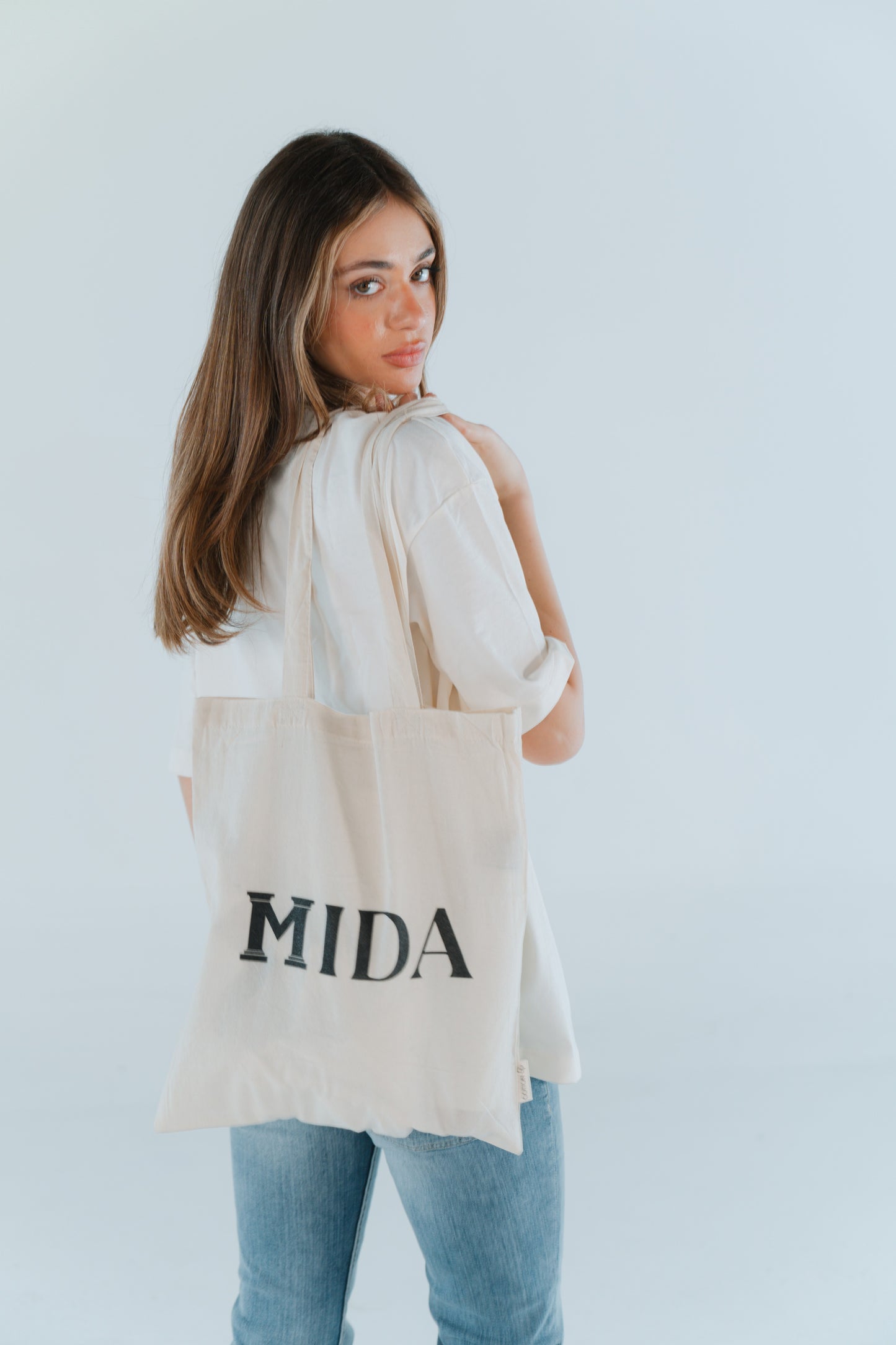 Sustainable Flow – MIDA Tote