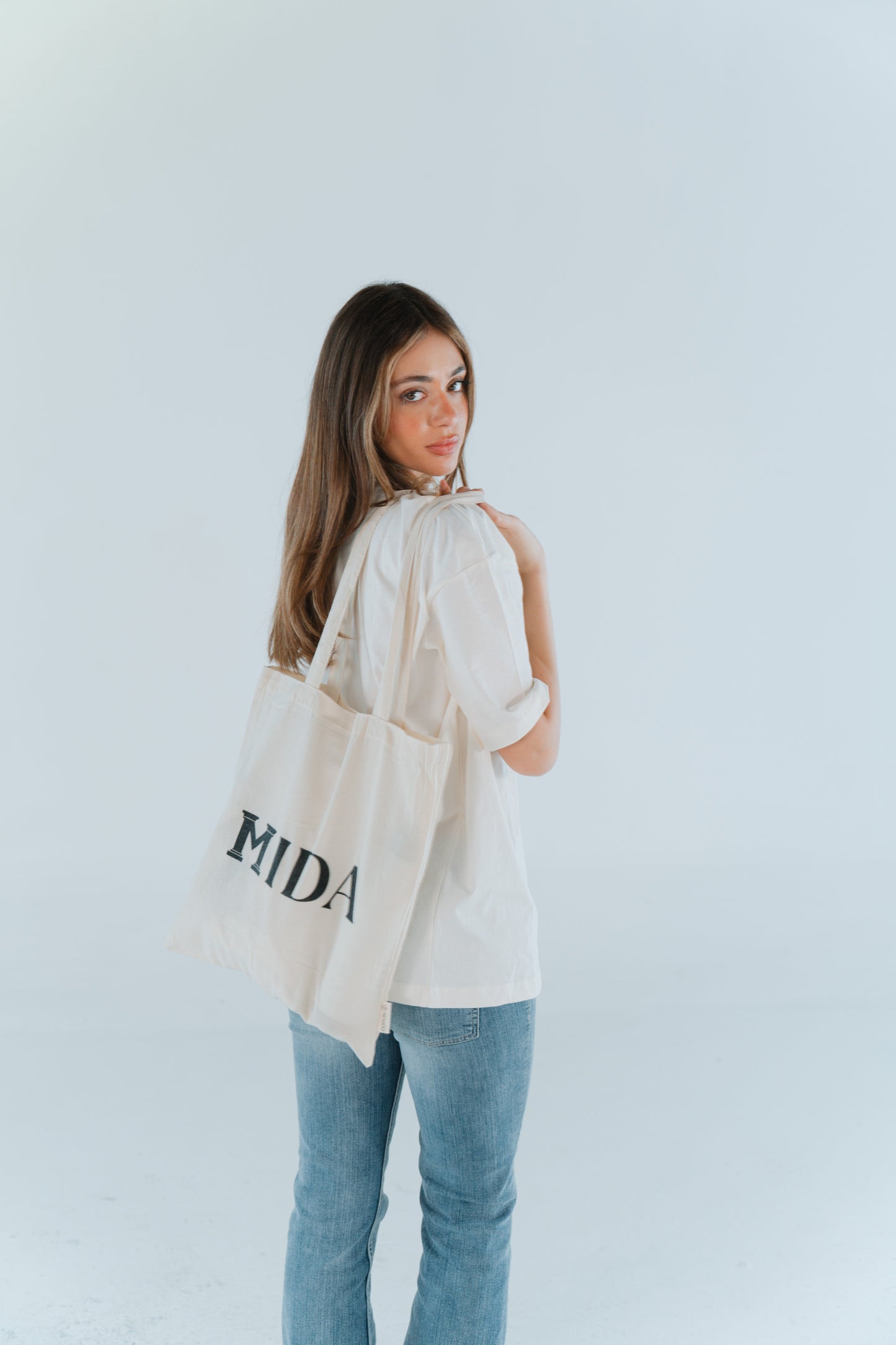 Sustainable Flow – MIDA Tote