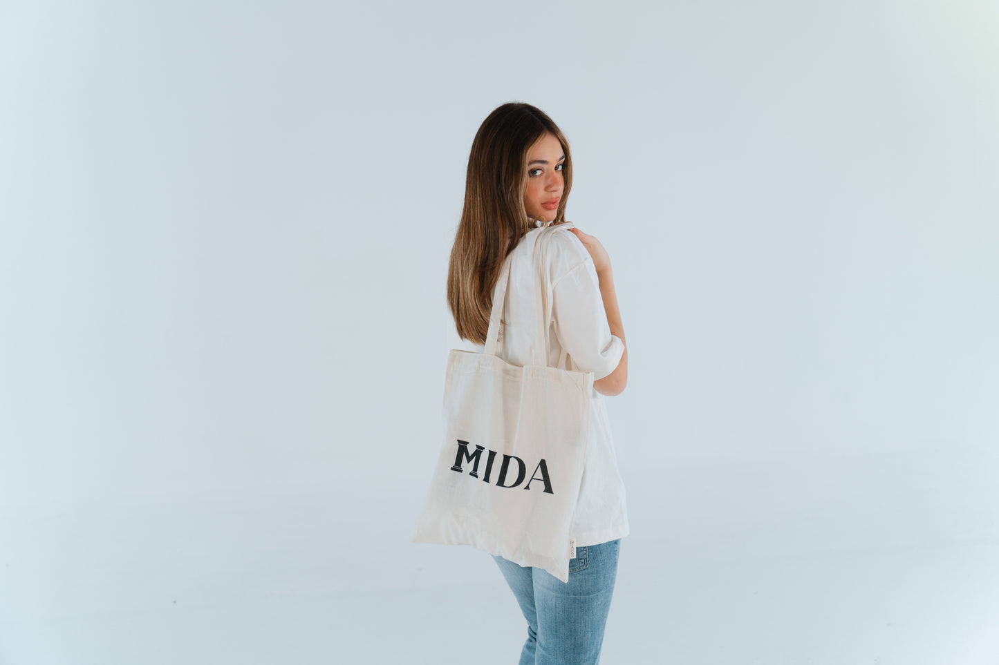 Sustainable Flow – MIDA Tote