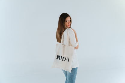 Sustainable Flow – MIDA Tote